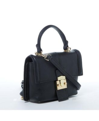 Сумка-рюкзак SUSU The Linda Black через плечо