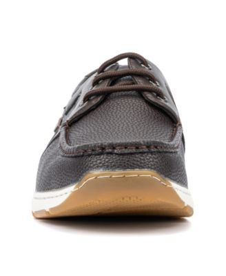 Men's Lowell Slip On Boat Shoes