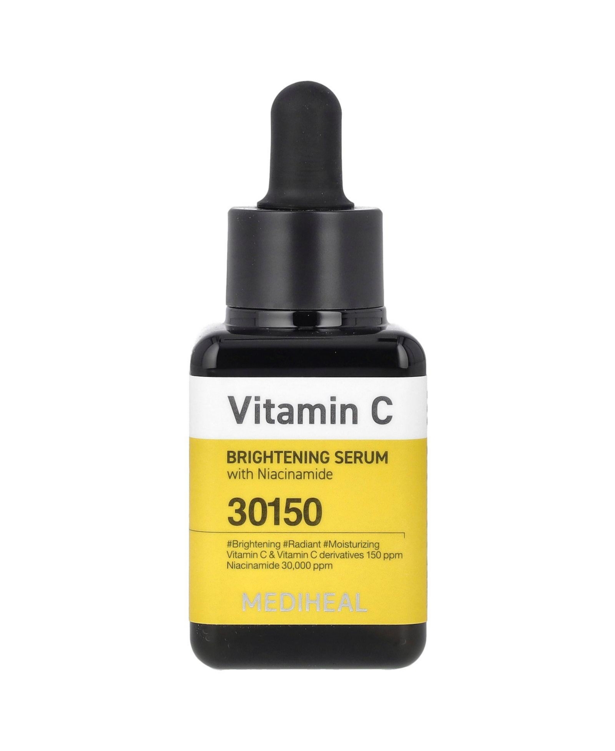Vitamin C Brightening Serum With Niacinamide - 1.35 fl oz (40 ml)