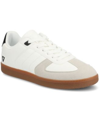 Men's Pele Comfort Low Top Flexible Court Sneaker