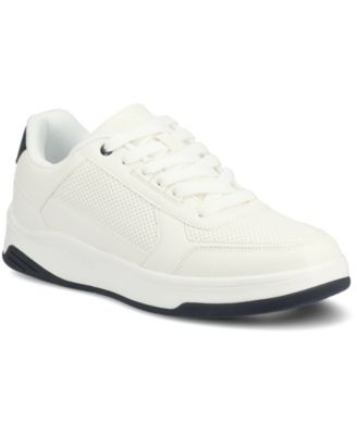 Men's Swift Comfort Perforated Low Top Flexible Sneaker