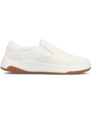 Men's Townes Comfort Perforated Flexible Slip-on Sneaker