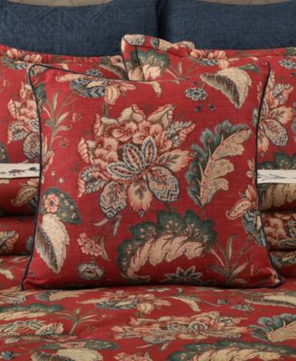 Enchanted Garden Decorative Pillow, 20" x 20"