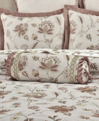 Santa Rosa Neckroll Pillow, 7" x 17"