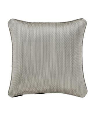 Martina Embellished Decorative Pillow, 18" x 18"