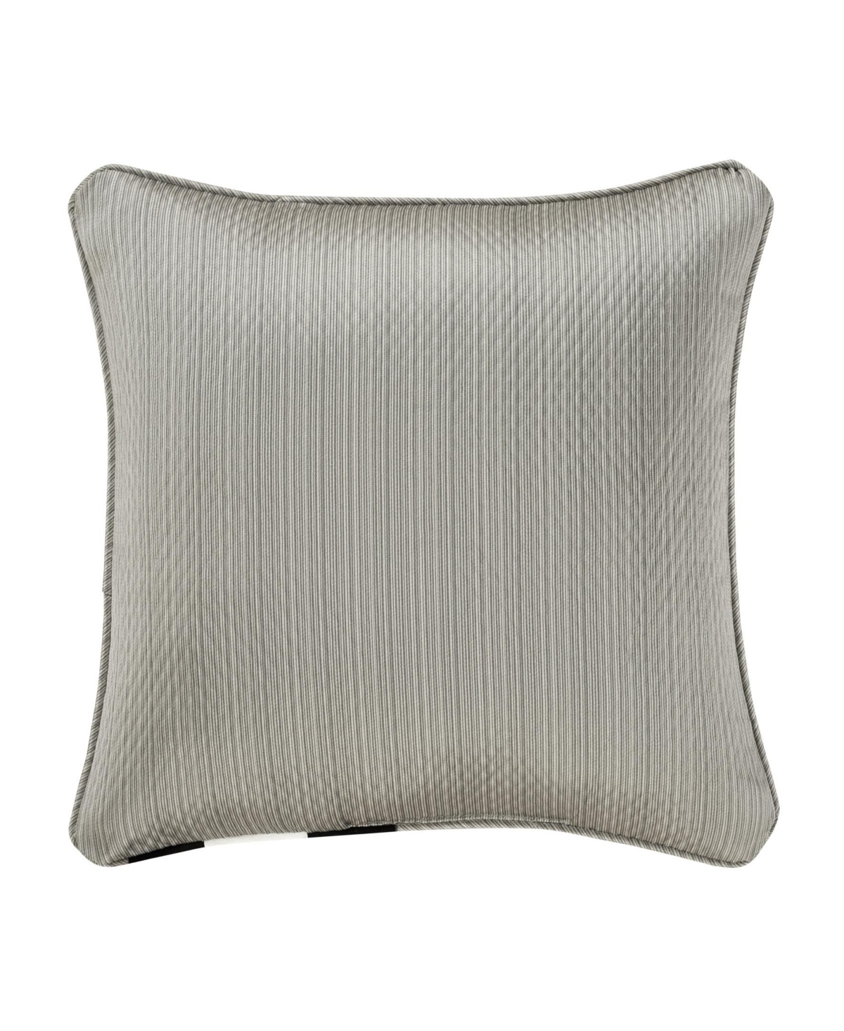 J Queen New York Martina Embellished Decorative Pillow, 18" X 18" In Sage