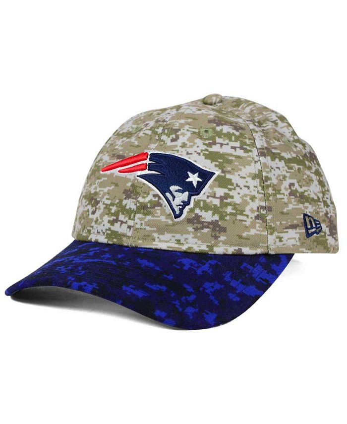 Patriots salute shop to service women's