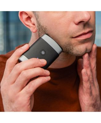 On The Go Compact Shaver