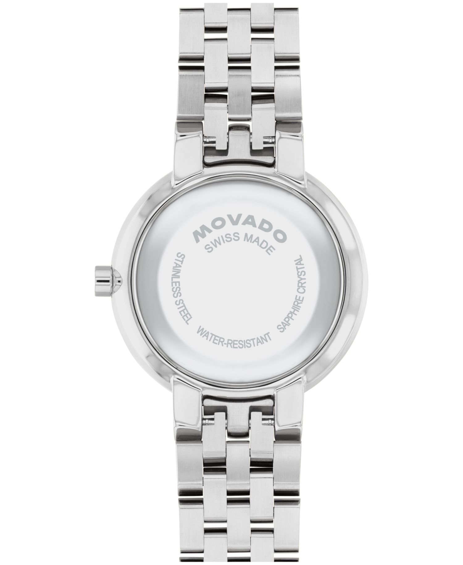 Women's Museum Classic Swiss Quartz Stainless-Steel Watch, 29.5mm