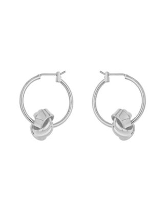 And Now This Classic Knot Small Hoop Earrings 9590₽