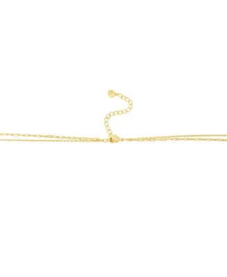 And Now This Simulated Cultivated Pearl Layered Necklace 5690₽