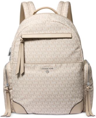 Michael Kors - Prescott Monogram Backpack