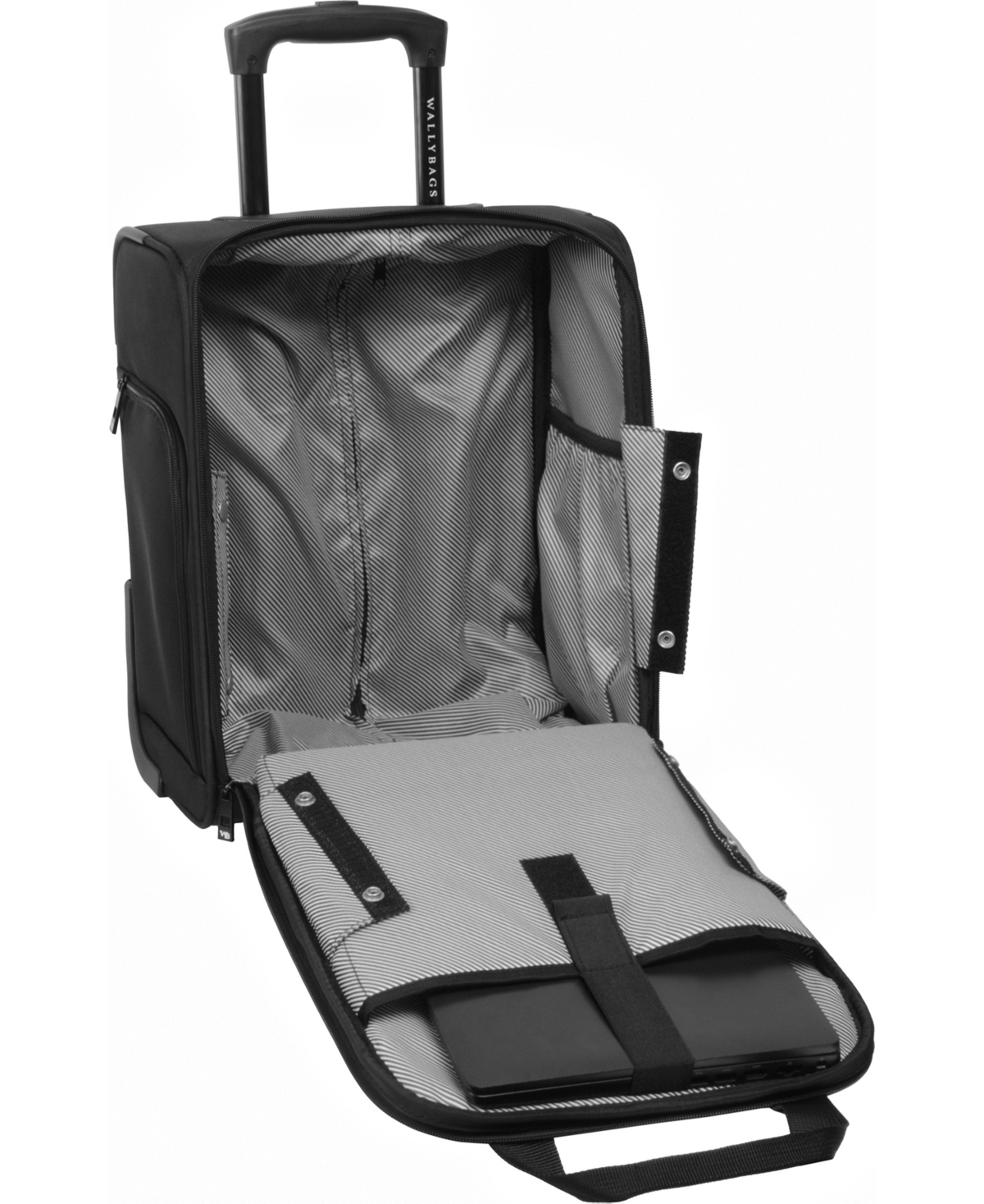 WallyBags 16" Underseat Bag