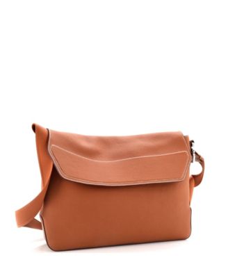 Сумка-мессенджер Hermes Citynews, бывшая в употреблении, Того