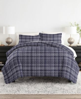 Elegant Designs Patterned Duvet Cover Set, King/California King