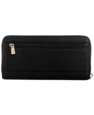 УГАДАЙТЕ, что Микаэла упаковала в коробку Большой бумажник на молнии