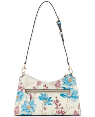 Сумка через плечо GUESS Micaela с застежкой-молнией сверху