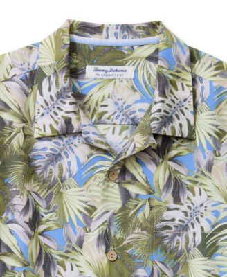 Прибрежное прохладный рубашка Томми Багама мужские джунгли 