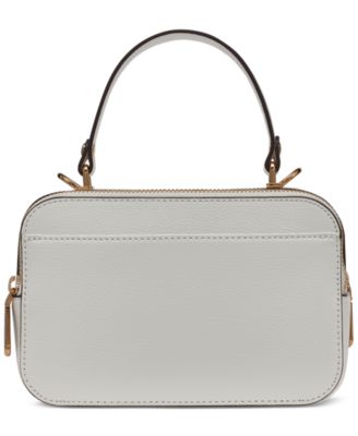 Simone Embroidered Crossbody Bag