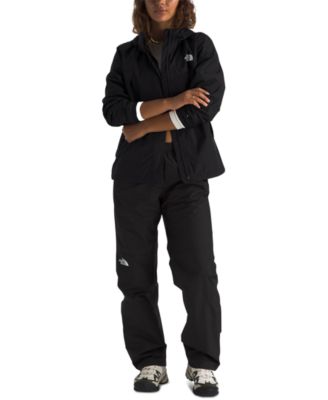Women's Antora Hooded Rain Jacket