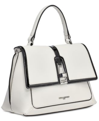 Mercerie Leather Crossbody 