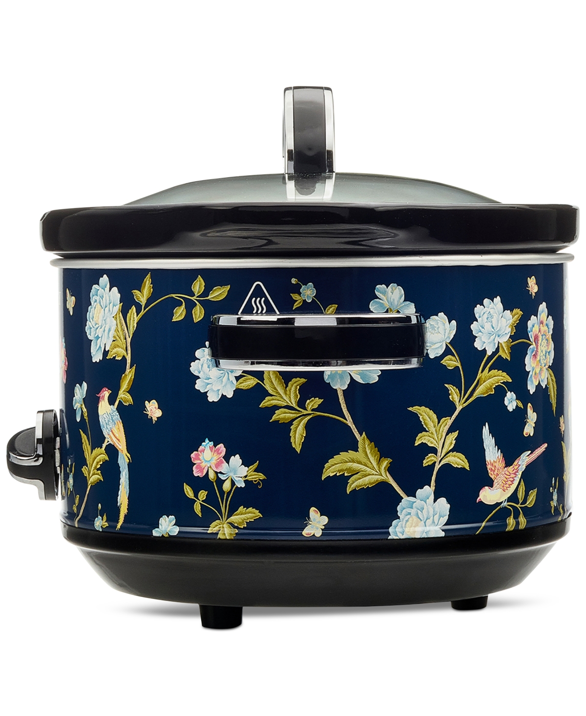 Laura Ashley 3.5l Slow Cooker In Elveden Navy