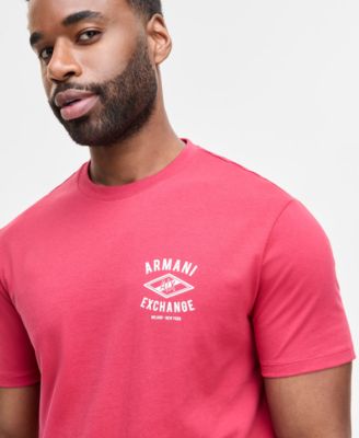 Мужская футболка с логотипом AX Armani Exchange AX Armani Exchange 10990₽