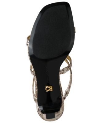 Women's Begonia Strappy Slip-On Sandals