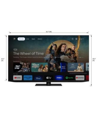 65 inch Class AQUOS XLED Series Mini LED 4K Smart TV - 4TC65FV1U