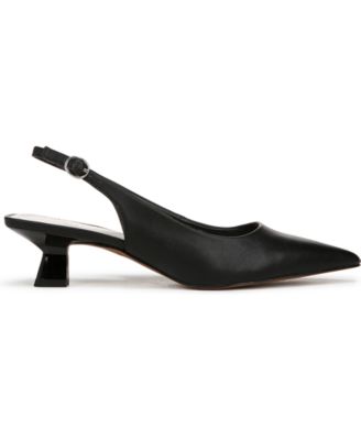 Women's Jaden Pointed Toe Slingback Pumps