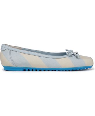 Women's Imara Square Toe Ballerina Flats