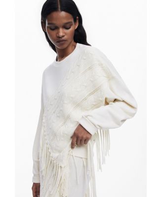 Women's Fringe sweatshirt