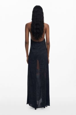 Women's Printed long dress