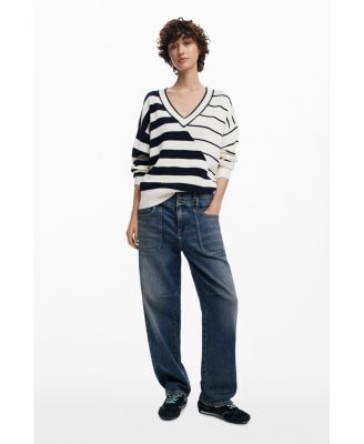 Women's Striped sweater