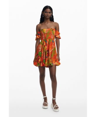 Women's Bardot Mini Dress