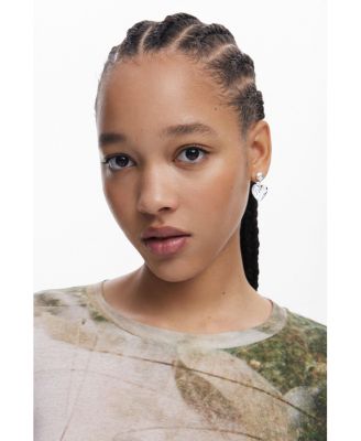 Women's High-neck horse T-shirt