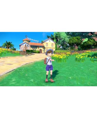Pokemon Violet - Game For Switch