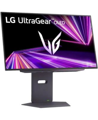 27" OLED QHD 480Hz 0.03ms G-Sync AMD FreeSync Premium Pro Gaming Monitor - Black