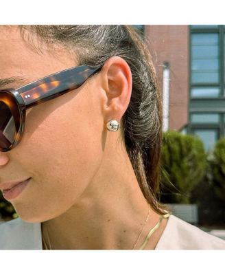 Hoop Earrings - Mini Abby