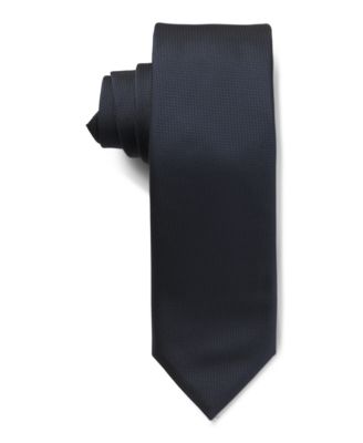 Men's Micro-Pattern Jacquard Silk Tie