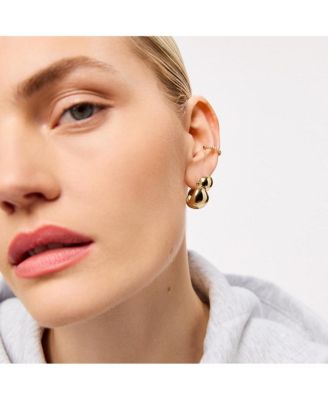 Hoop Earrings - Mini Abby