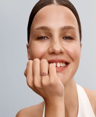 Disney Princess Rapunzel Tiara Ring