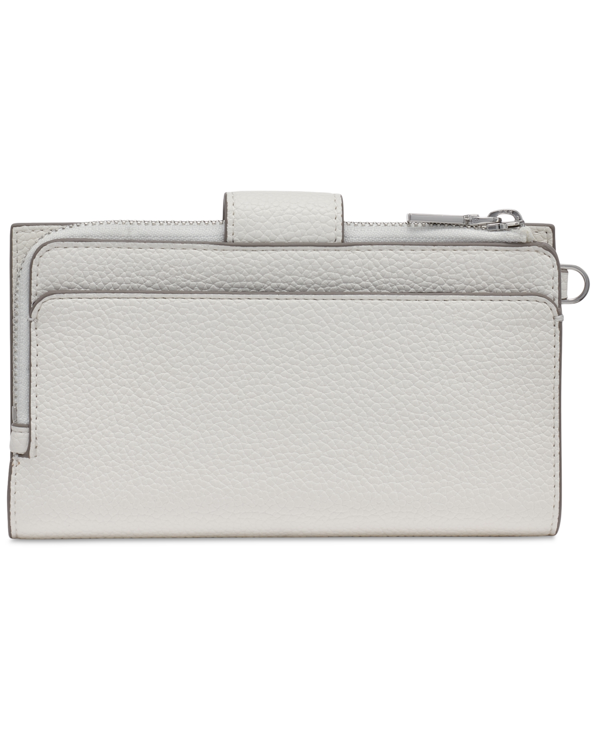 DKNY ROBIN FLAP WRISTLET WALLET 