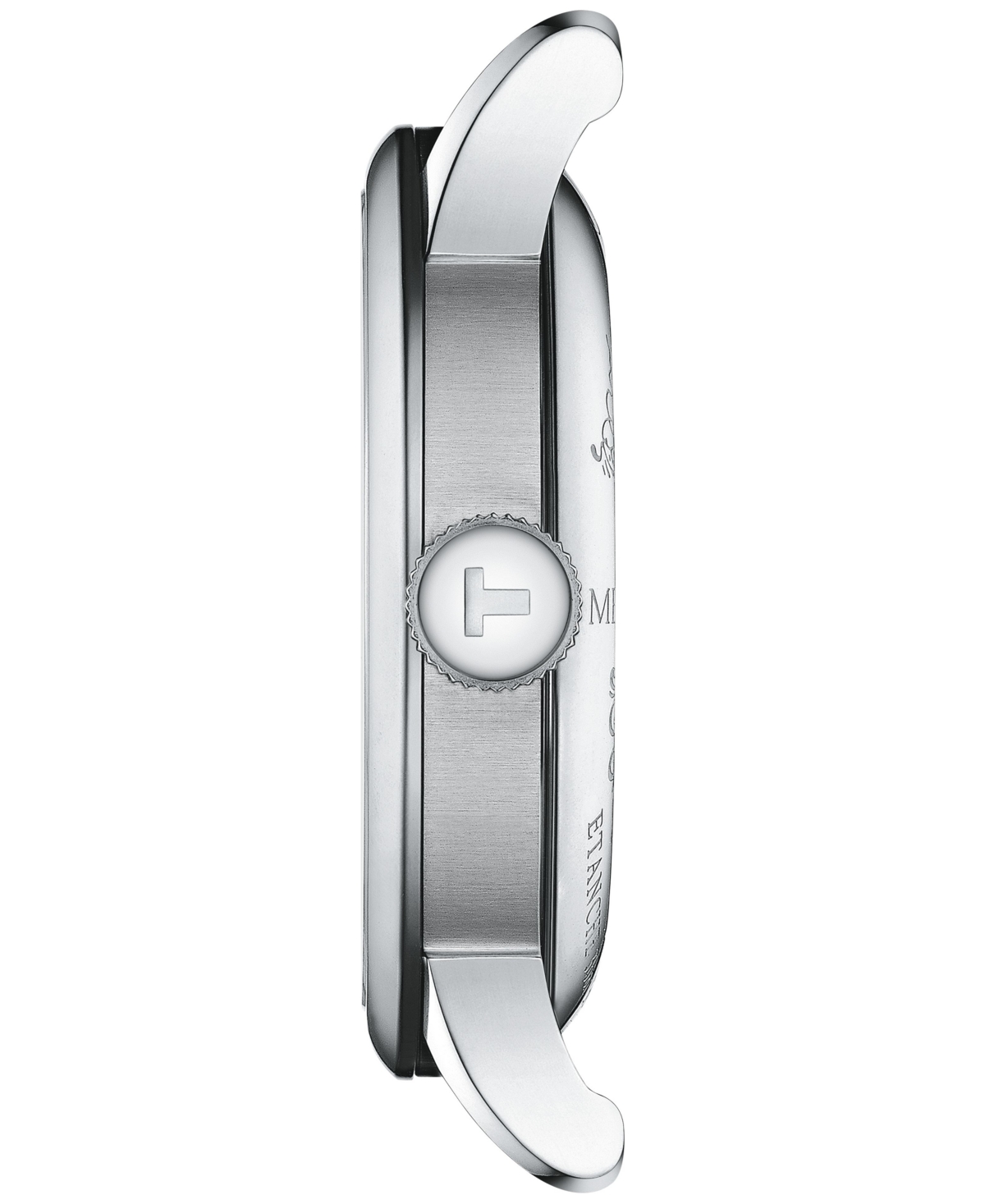 Tissot Le Locle Powermatic 80 Watch, 39mm In Green