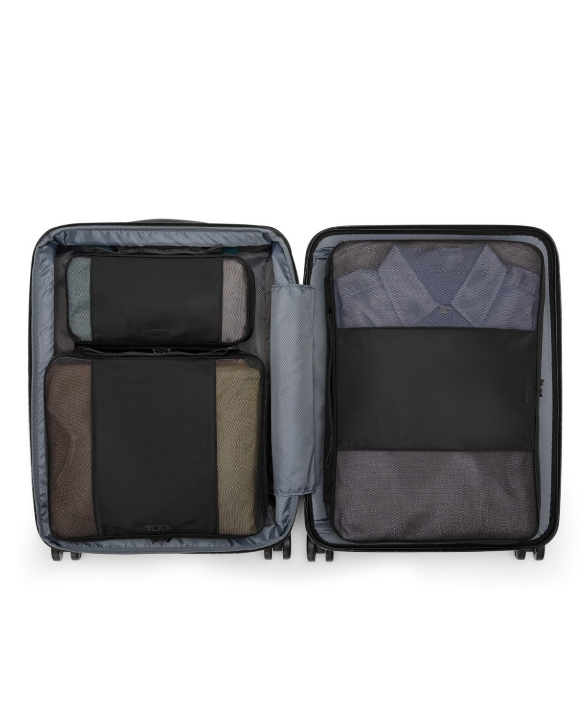 Shop Tumi 19 Degree Continental Carry-on In Lagoon