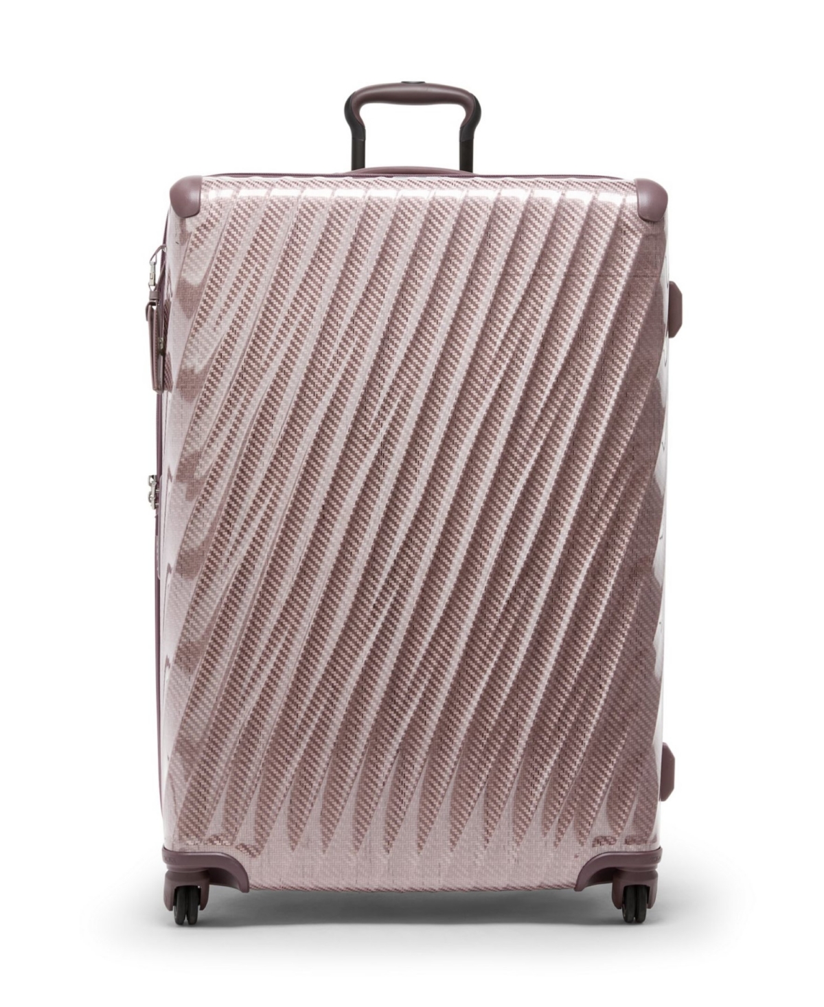 Tumi 19 Degree Lite Extended Trip Packing Case In Blush