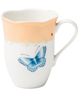Butterfly Meadow Color 24 Pc. Dinnerware Set, Service for 6, Exclusively at Macy's