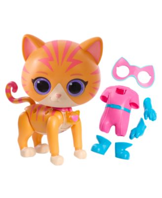 Cat-Tastic Transforming Ginny Toy Figure