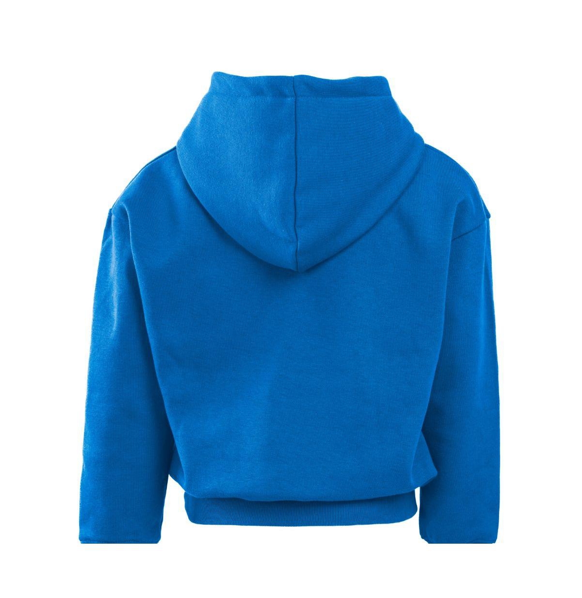 Rabble Clothing Unisex Customizable Hoodie Bundle With Magic Wonders Patch Dabblz In Blueberry Blast