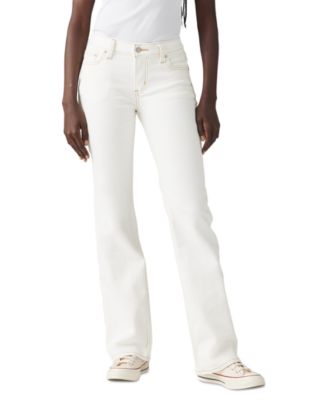 Women's Superlow Low-Rise Bootcut Jeans 